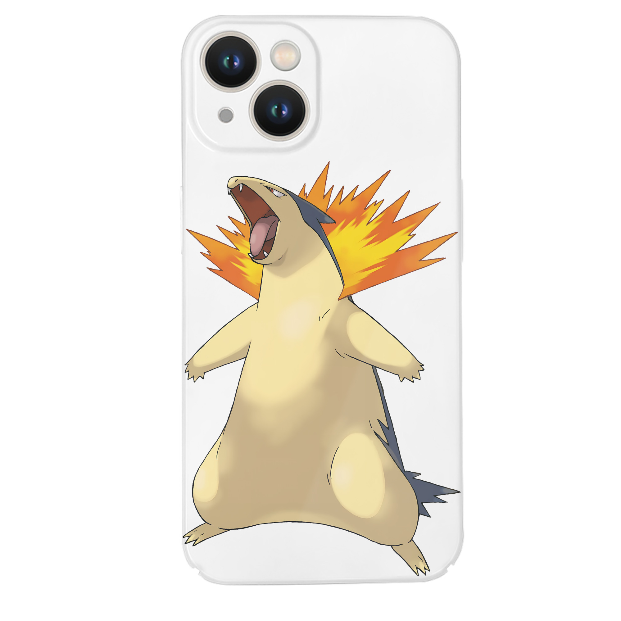 （画像用） ポケットモンスター Pokémon 【iPhone 14シリーズ対応】ハードケース